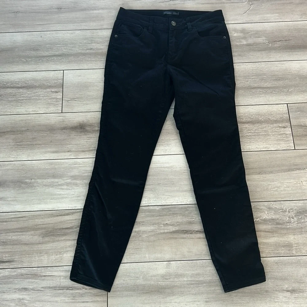 prAna Oday Jeans in black size 6